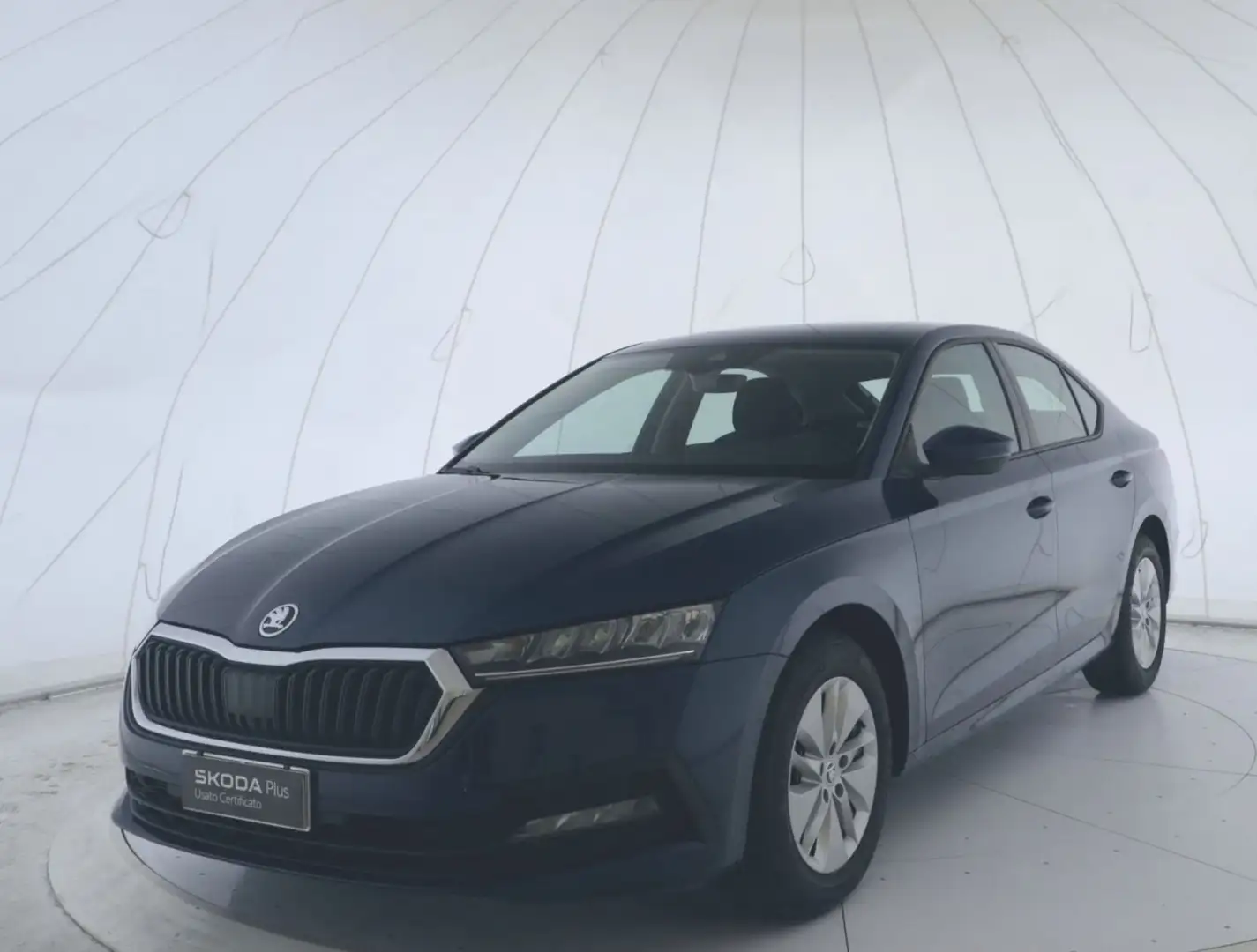 Skoda Octavia Octavia 1.0 TSI Executive Bleu - 1