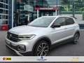 Volkswagen T-Cross 1.0 TSI DSG STYLE TREKHAAK/CAM/ACC/NAVI/CARPLAY Gris - thumbnail 1