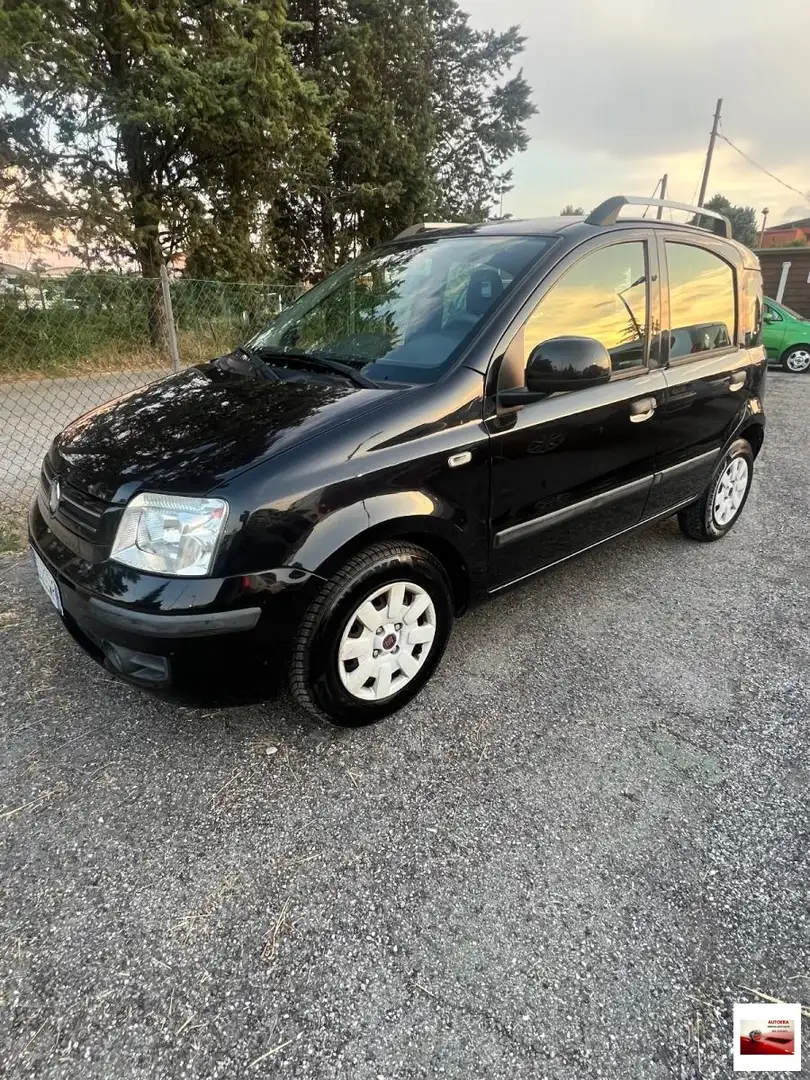 Fiat Panda 1.2 Emotion Bianco - 2