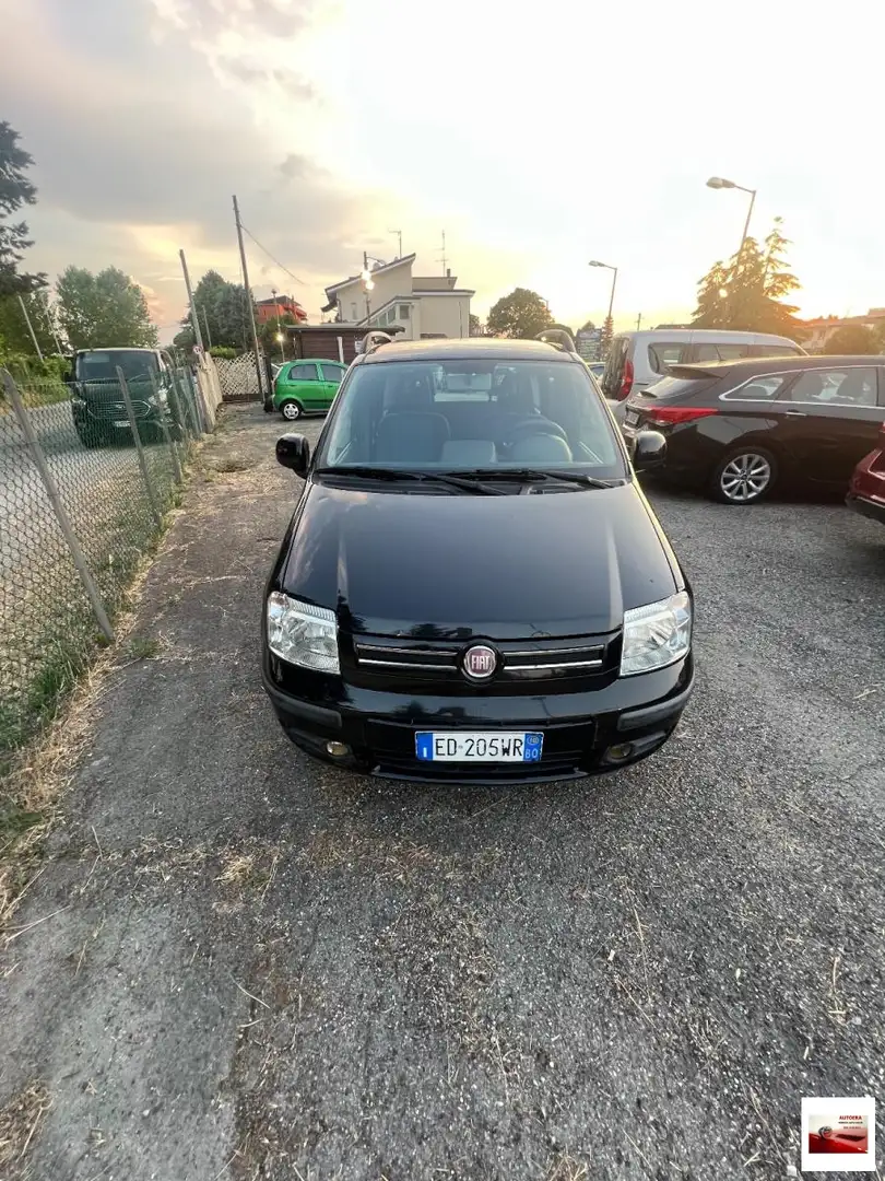 Fiat Panda 1.2 Emotion Bianco - 1