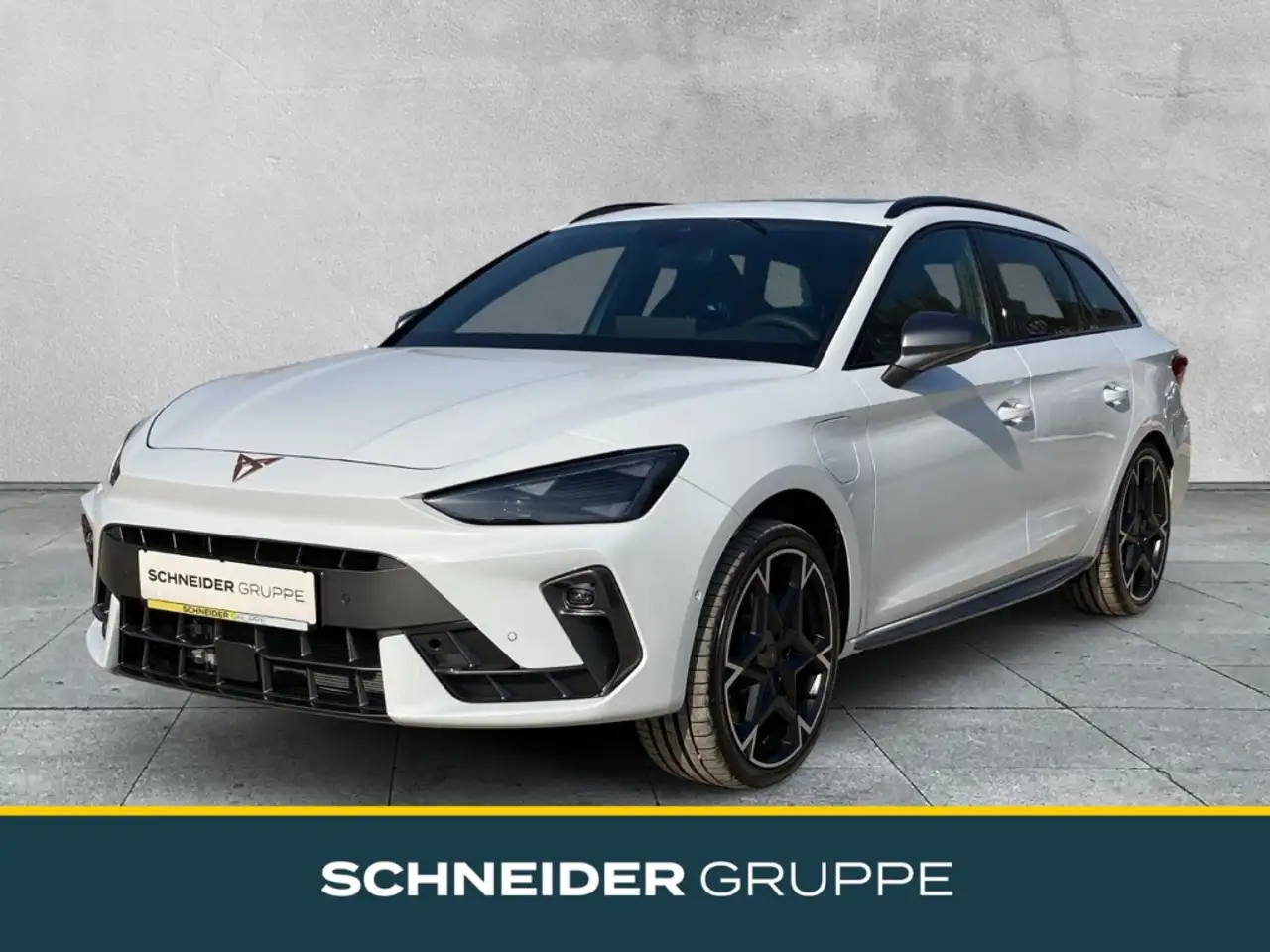 CUPRA Leon