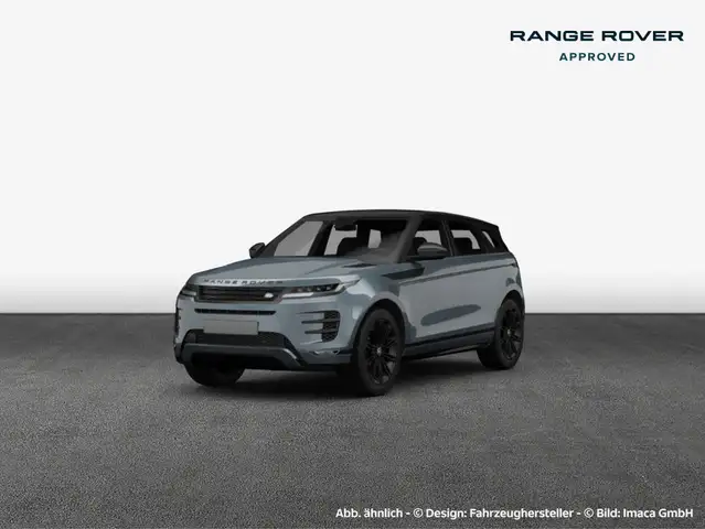 Land Rover Range Rover Evoque D165 Dynamic SE