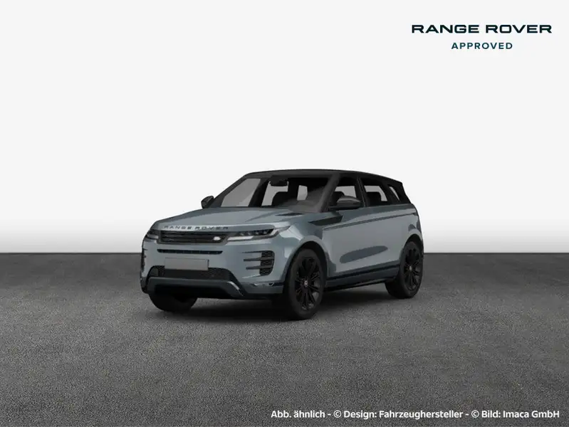 LAND ROVER Evoque