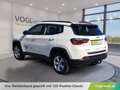 Jeep Compass 2,0 MuliJet AWD 6MT 140 Longitude Weiß - thumbnail 3