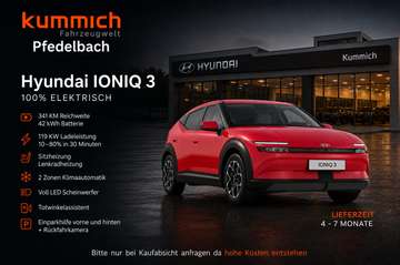 TREND 42 kWh 341 KM REICHWEITE 4-7 MONATE LIEFERZE