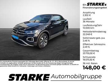 Cabriolet 1.0 TSI Goal