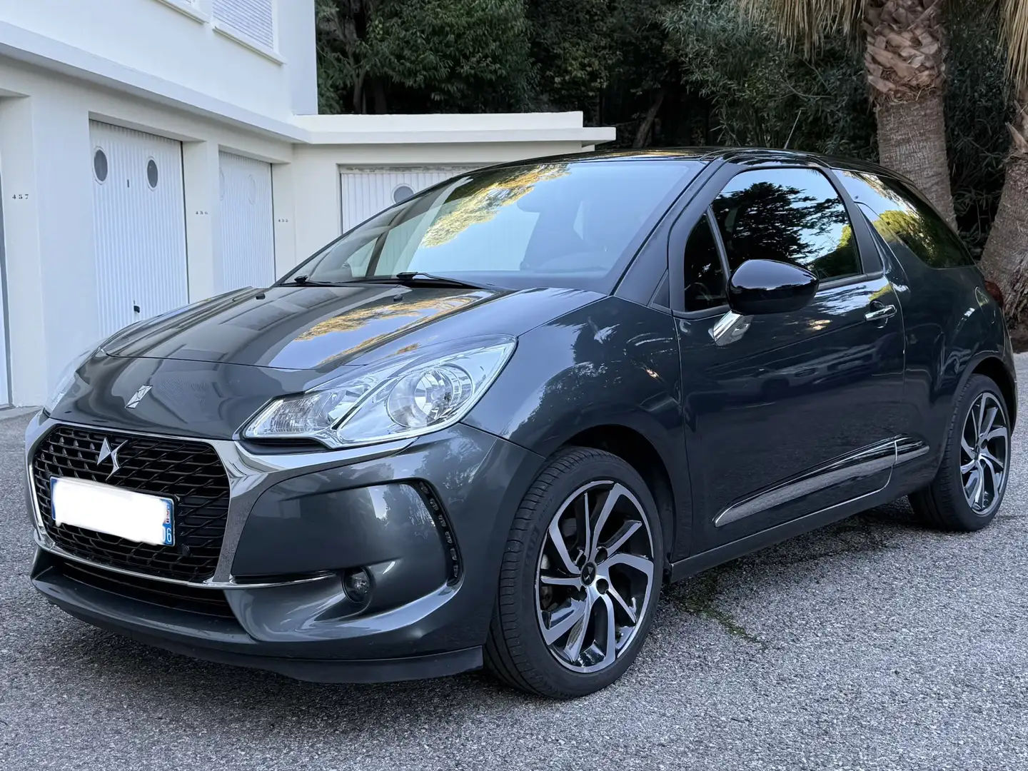 DS Automobiles DS 3 PureTech 110 S&S BVM5 So Chic - 1
