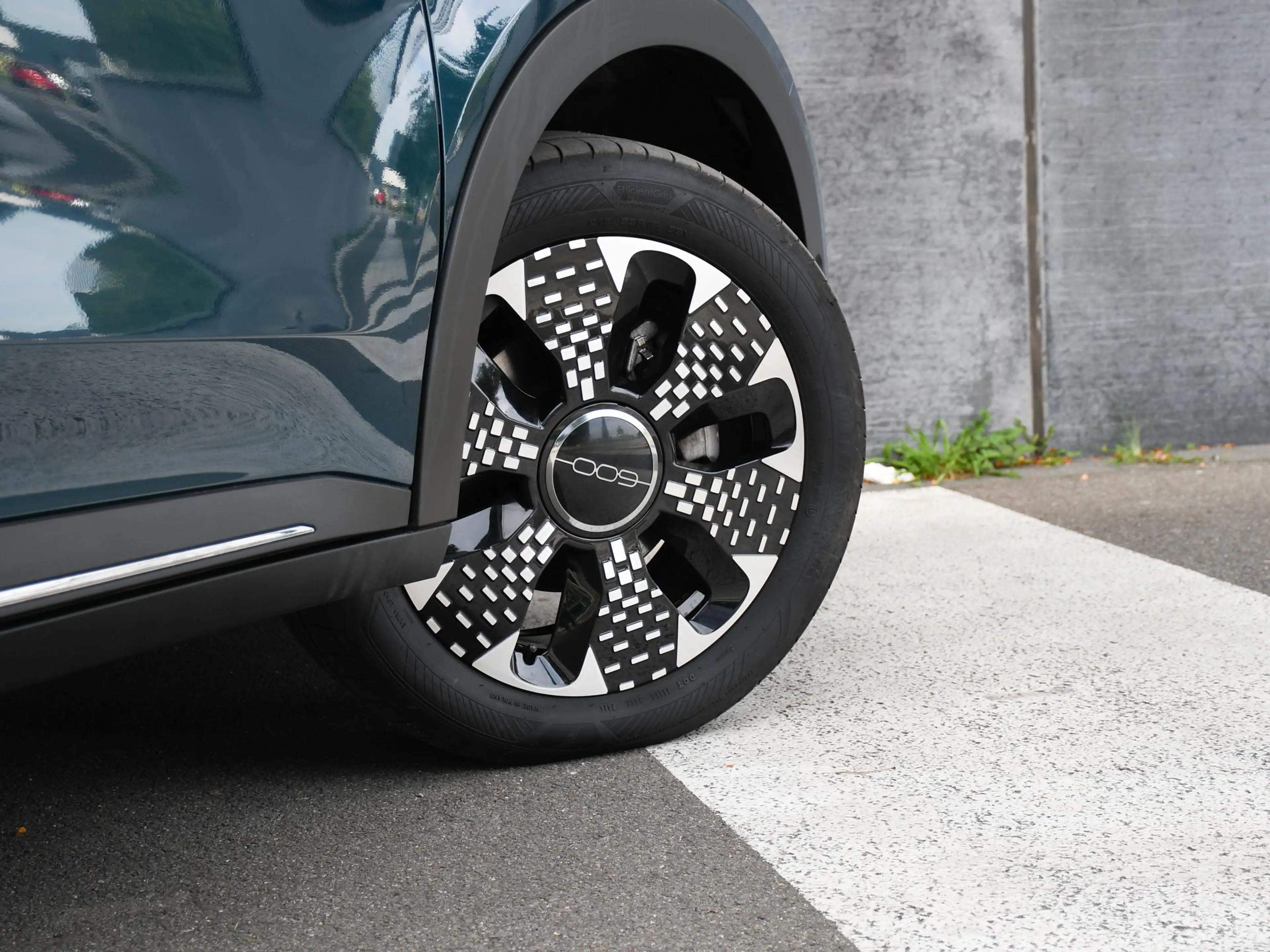Fiat 600 La Prima 1.2 Hybrid 110pk Automaat MASSAGE | DODE — photo 7