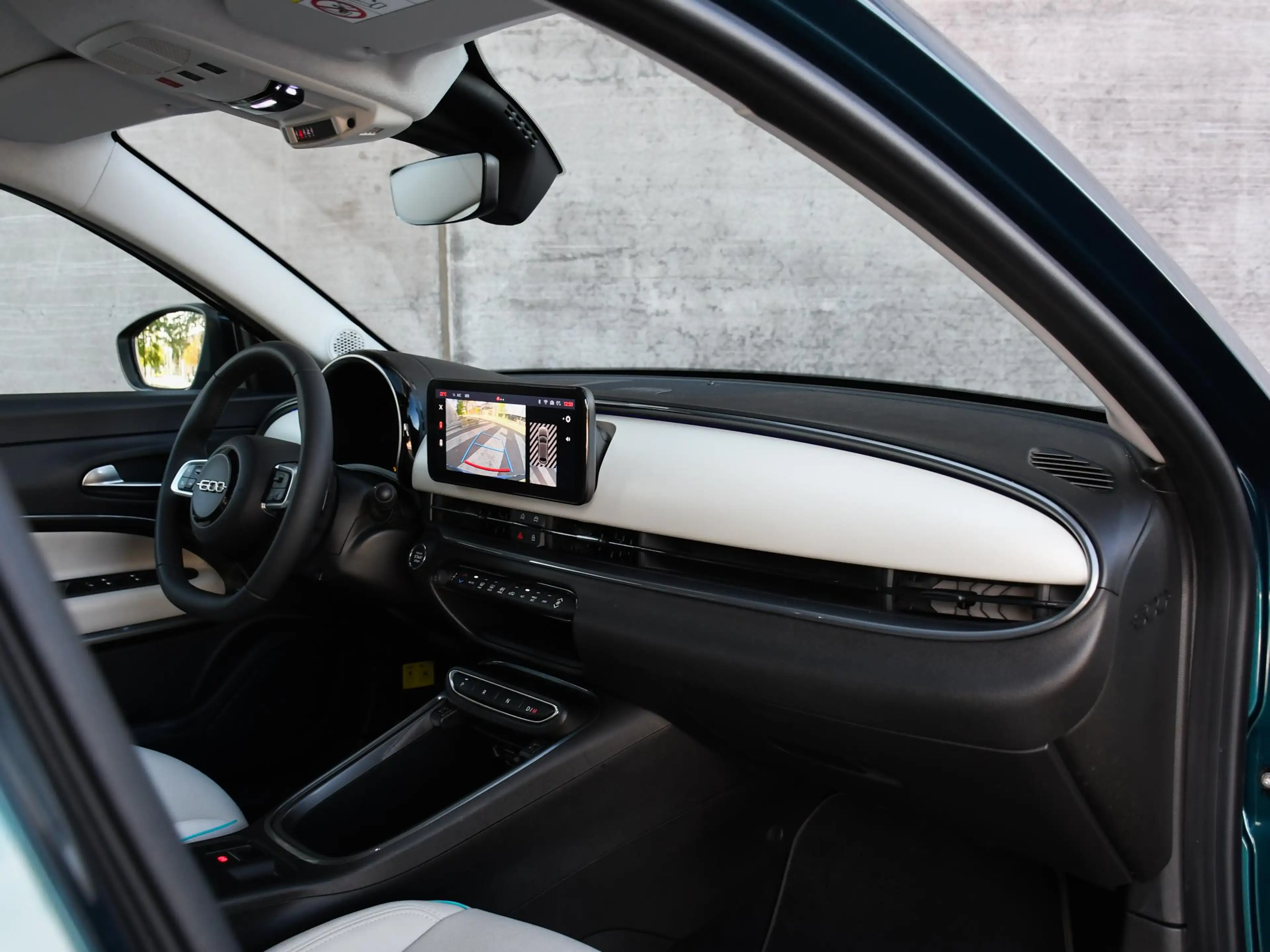 Fiat 600 La Prima 1.2 Hybrid 110pk Automaat MASSAGE | DODE — photo 10