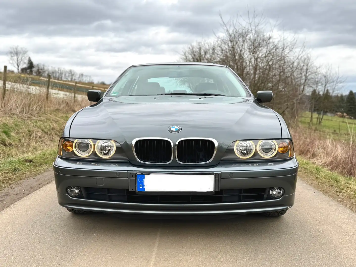 BMW 520 520i - 1