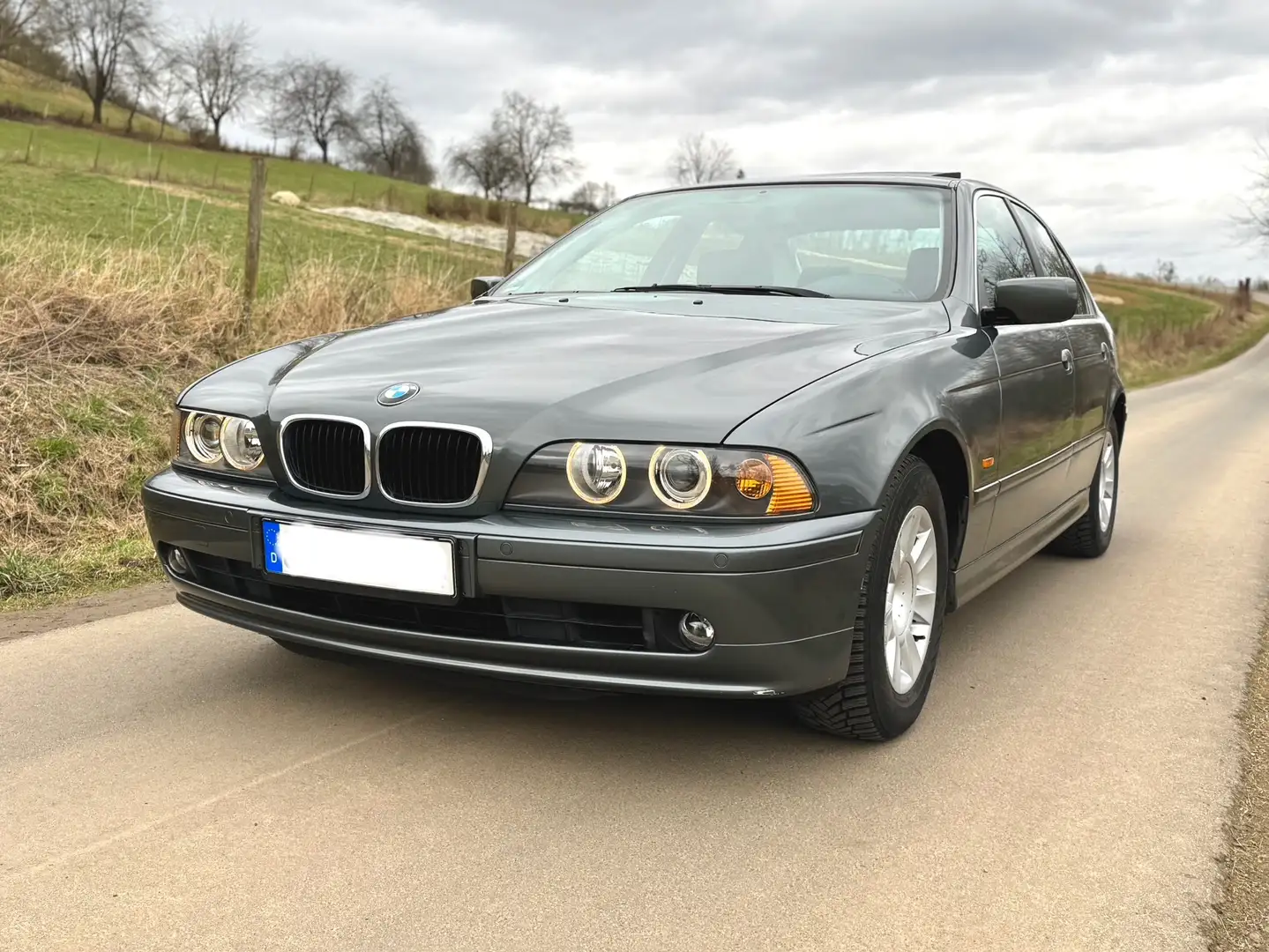 BMW 520 520i - 2