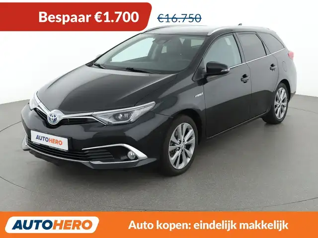 Toyota Auris 1.8 Hybrid Executive