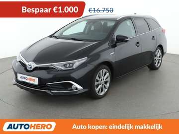 1.8 Hybrid Executive