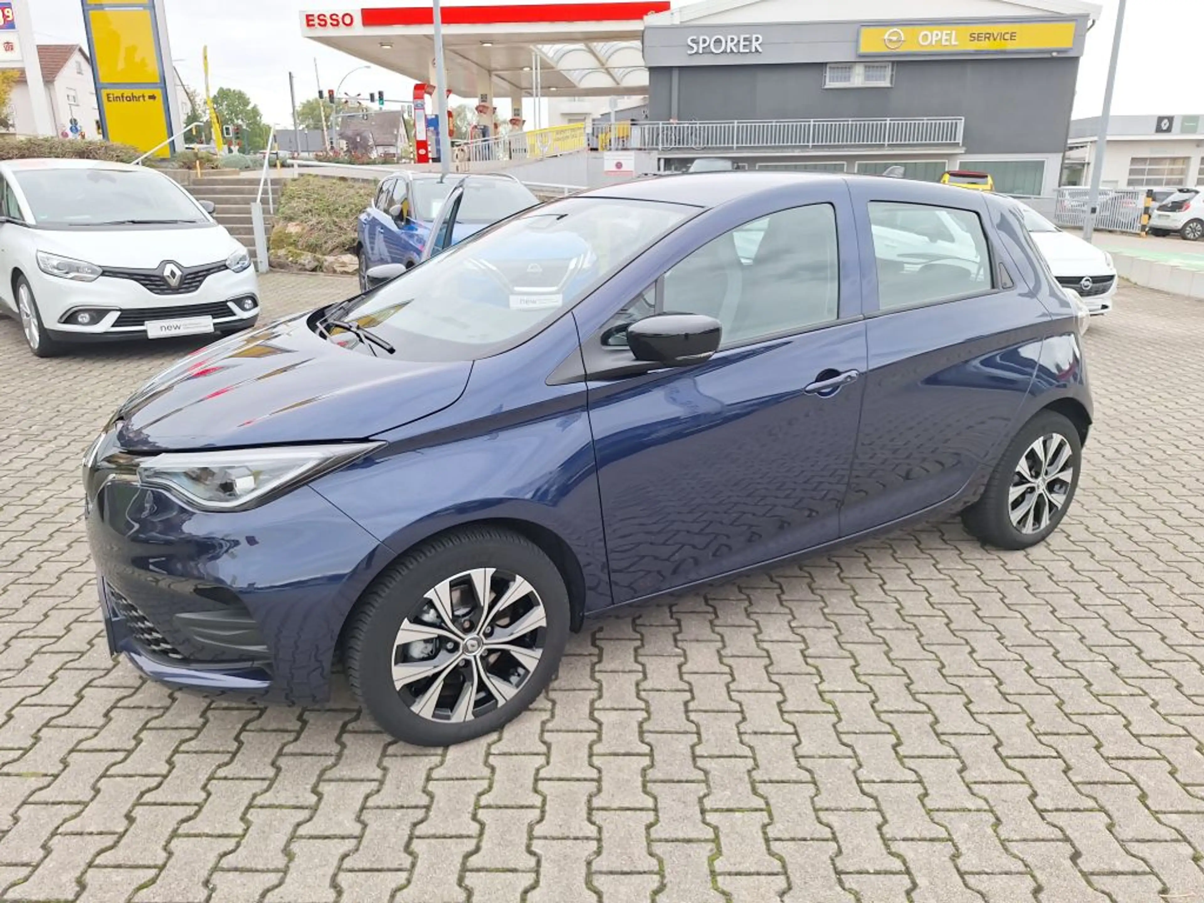 Renault ZOE EV50 110hp Evolution — photo 2