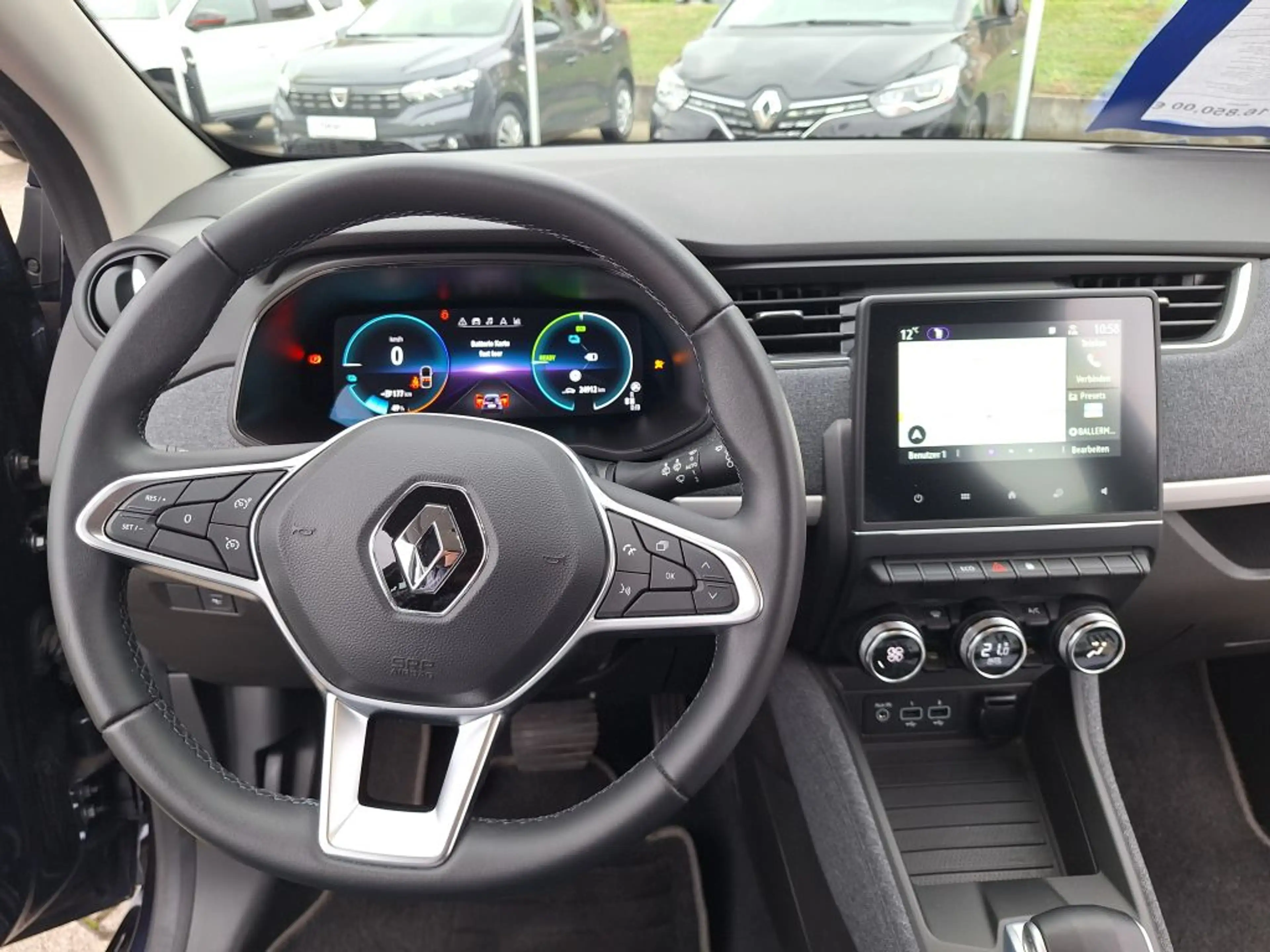 Renault ZOE EV50 110hp Evolution — photo 12