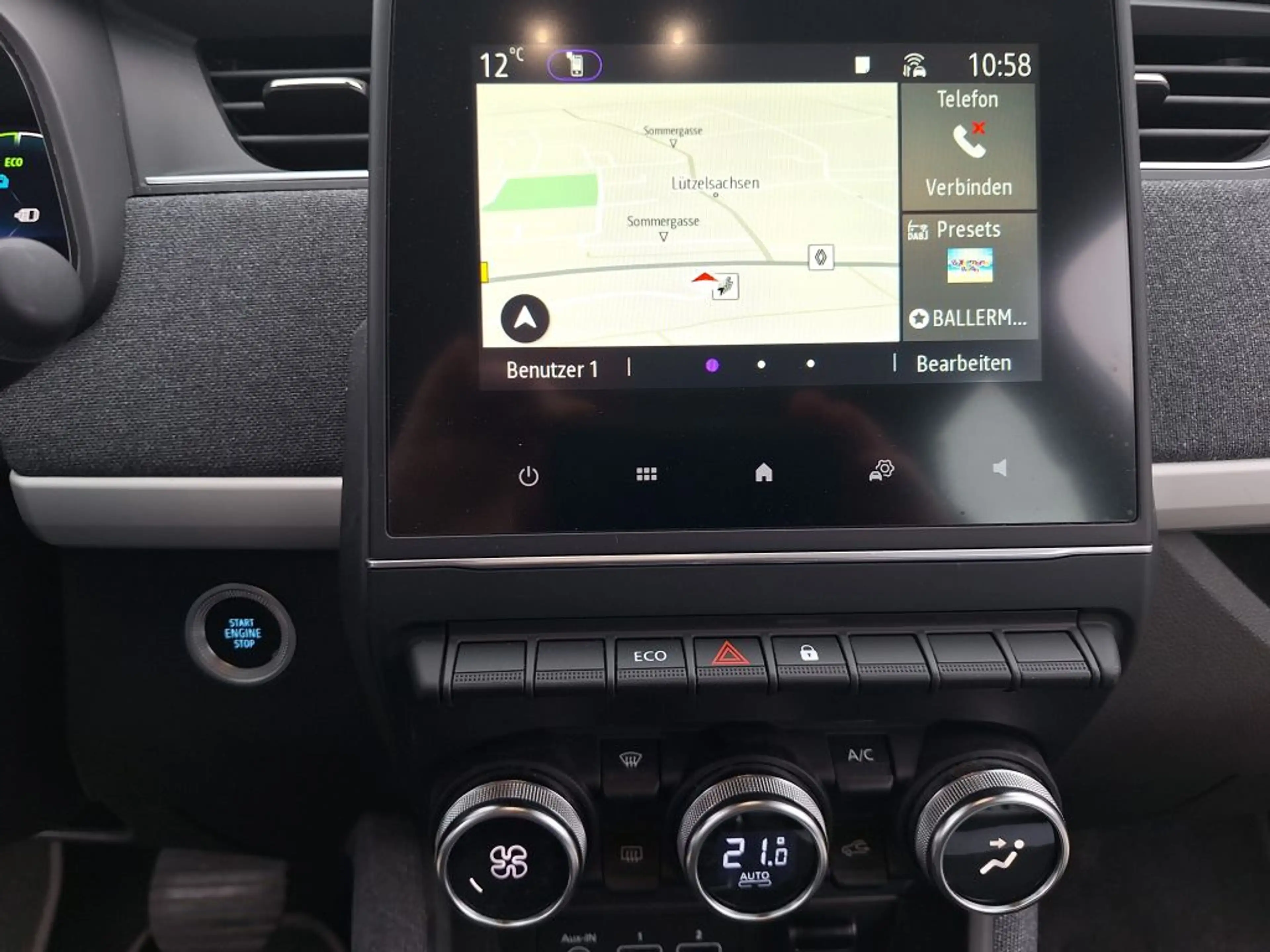 Renault ZOE EV50 110hp Evolution — photo 13