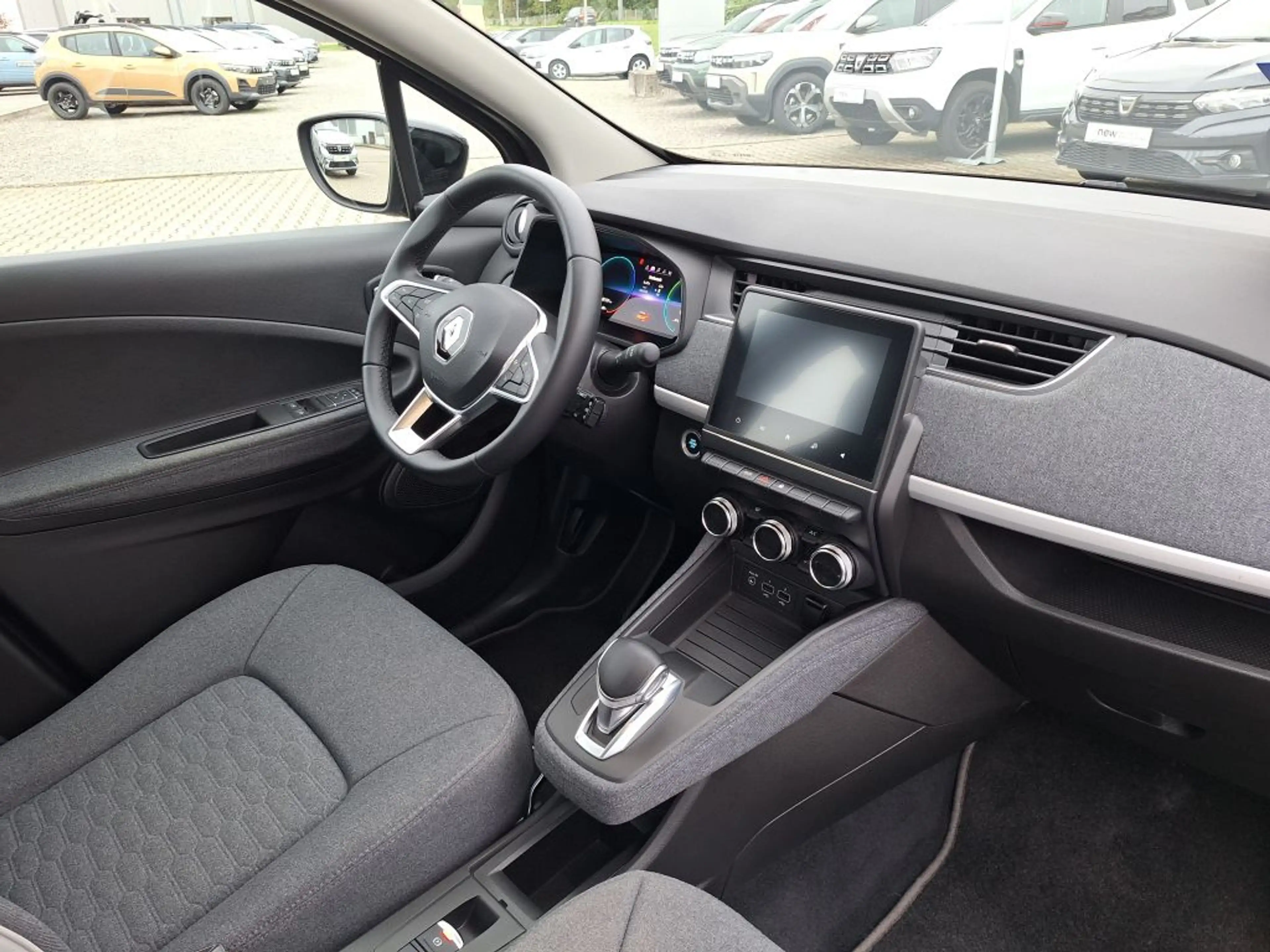 Renault ZOE EV50 110hp Evolution — photo 10