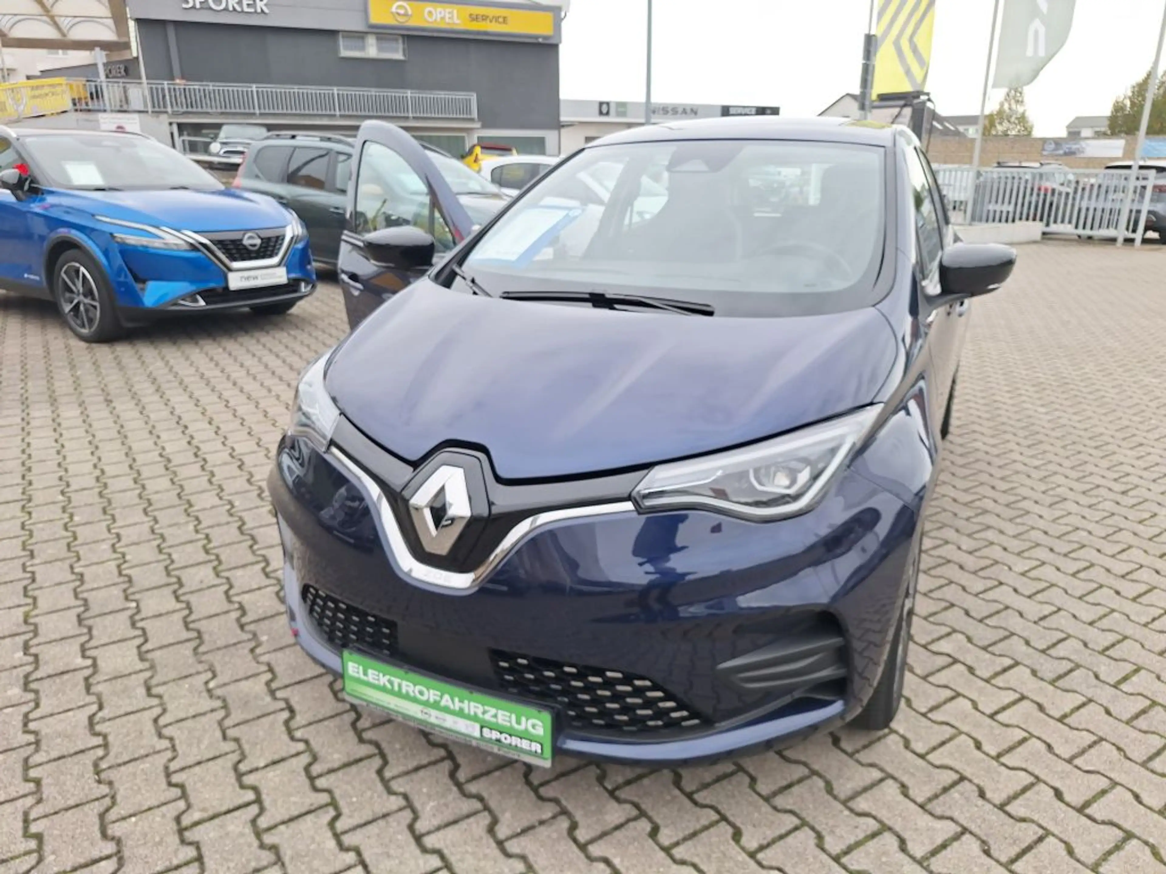 Renault ZOE EV50 110hp Evolution — photo 3
