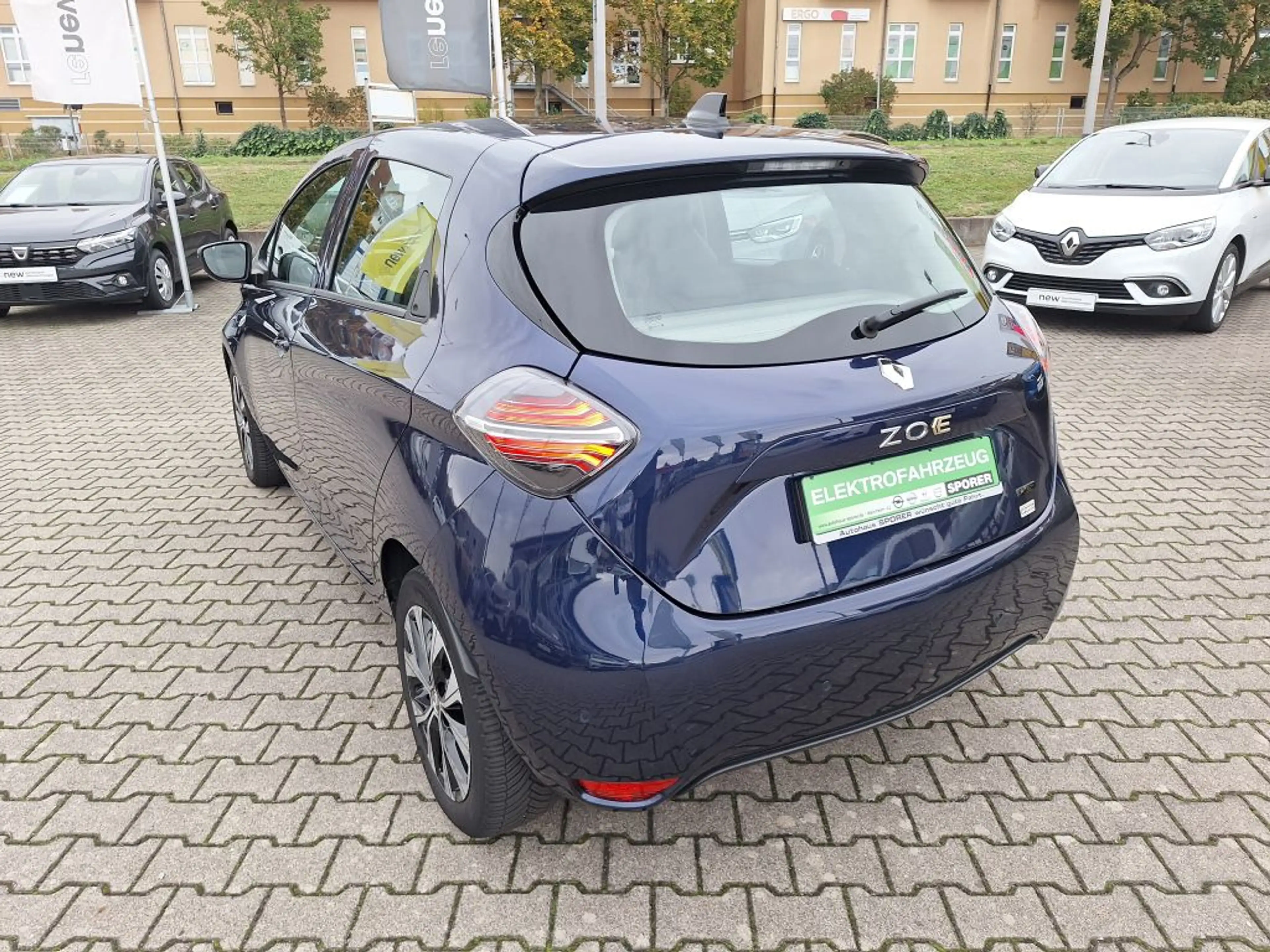 Renault ZOE EV50 110hp Evolution — photo 5