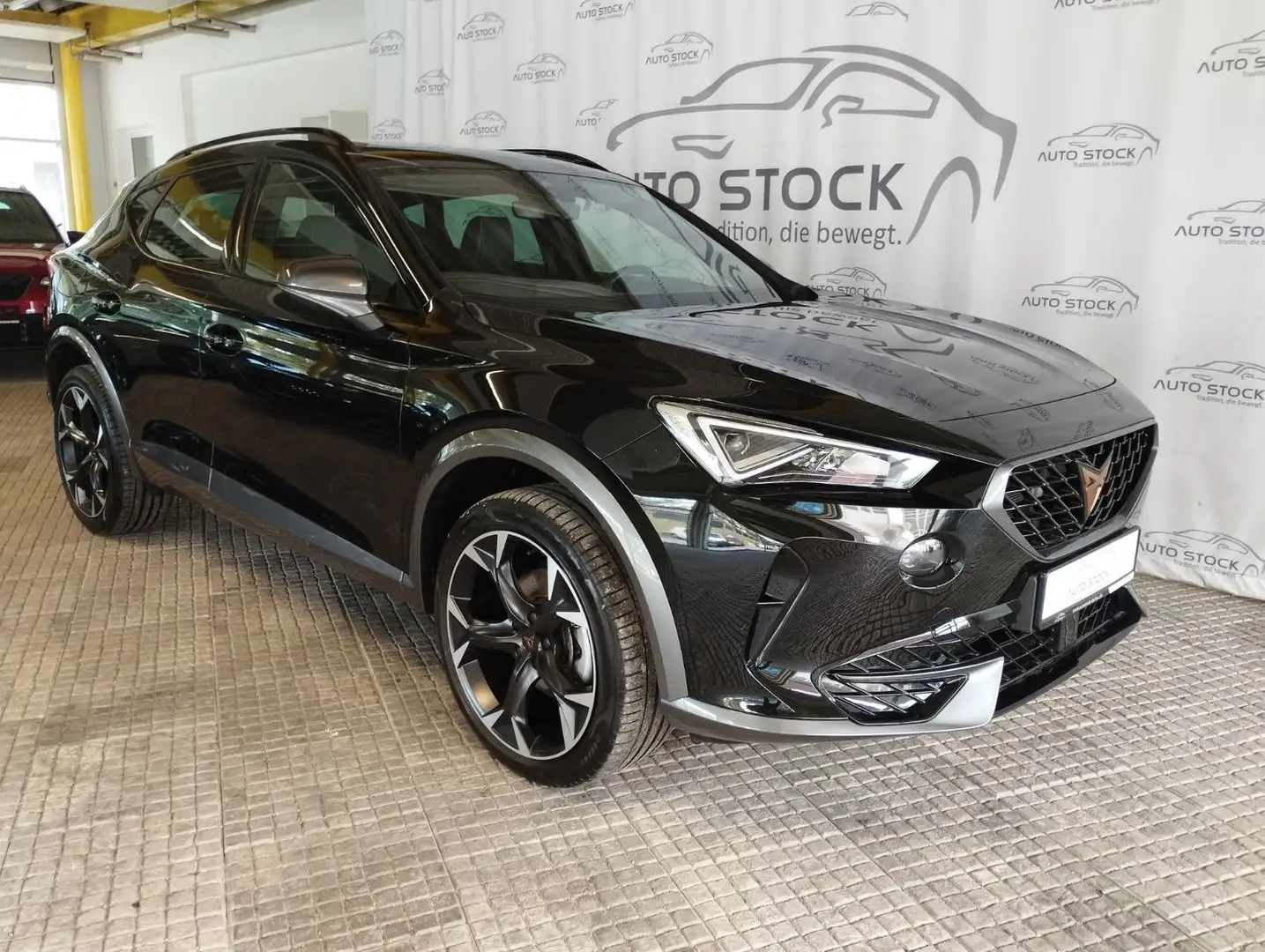CUPRA Formentor 1.5 TSI DSG LED PDC ACC Panoramadach Schwarz - 1