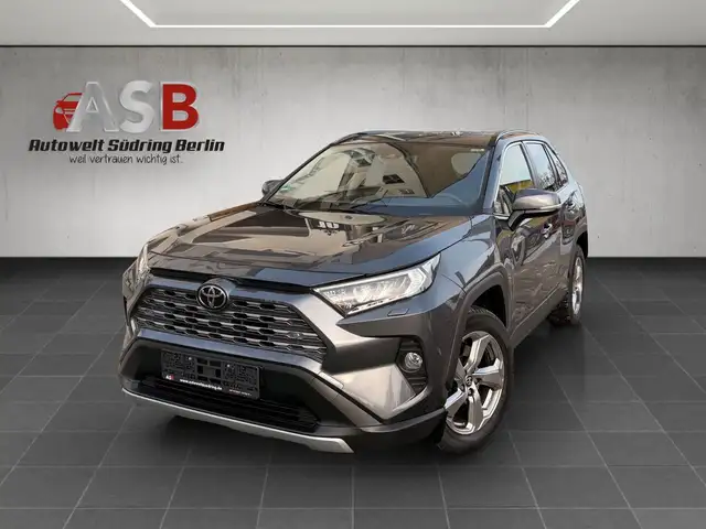 Toyota RAV 4 4 4x4 Team*1.Hand*Navi*LED