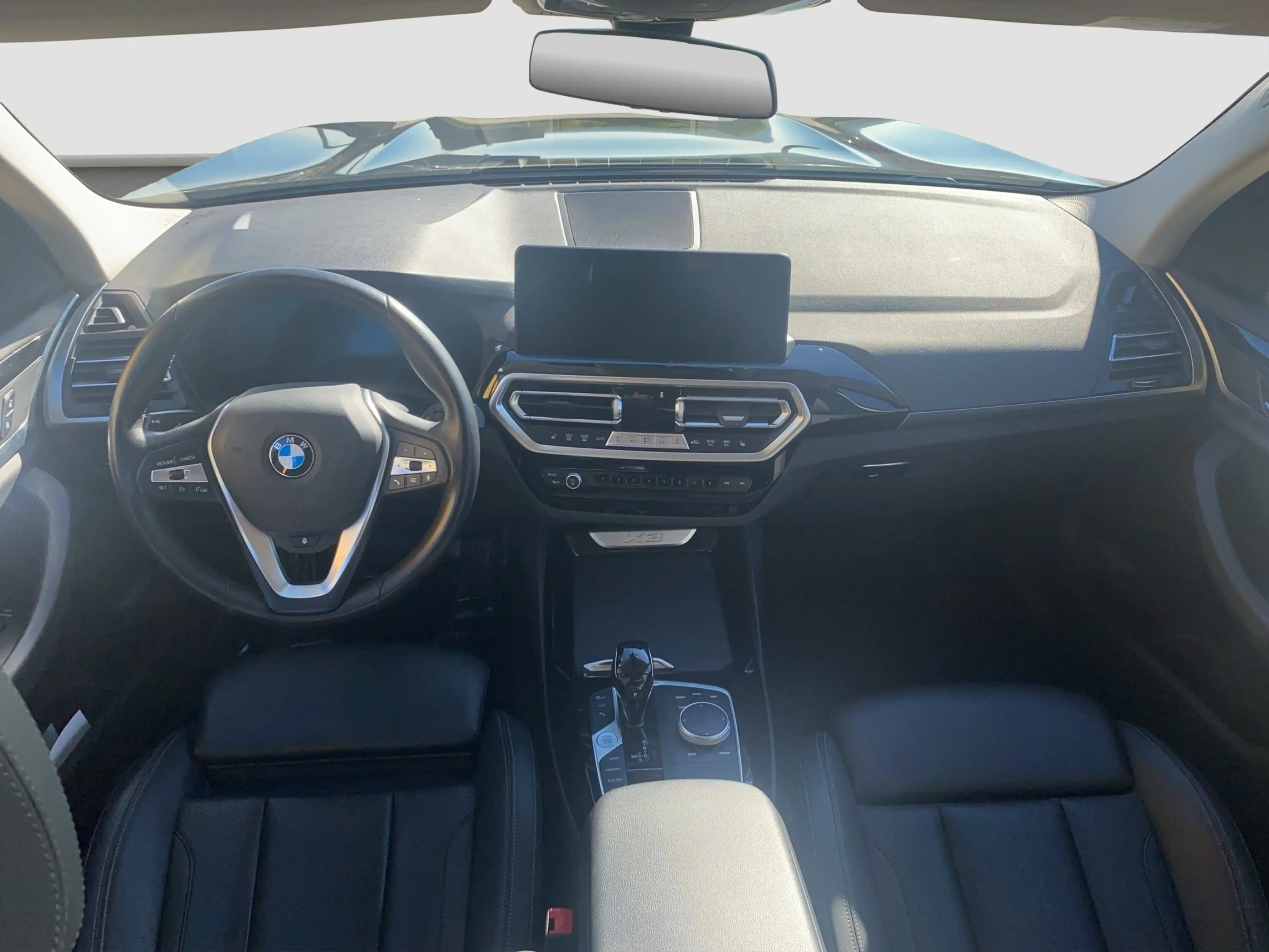 BMW X3 xDrive 20d Laser StHzg 360° AHK HiFi DAB — photo 12