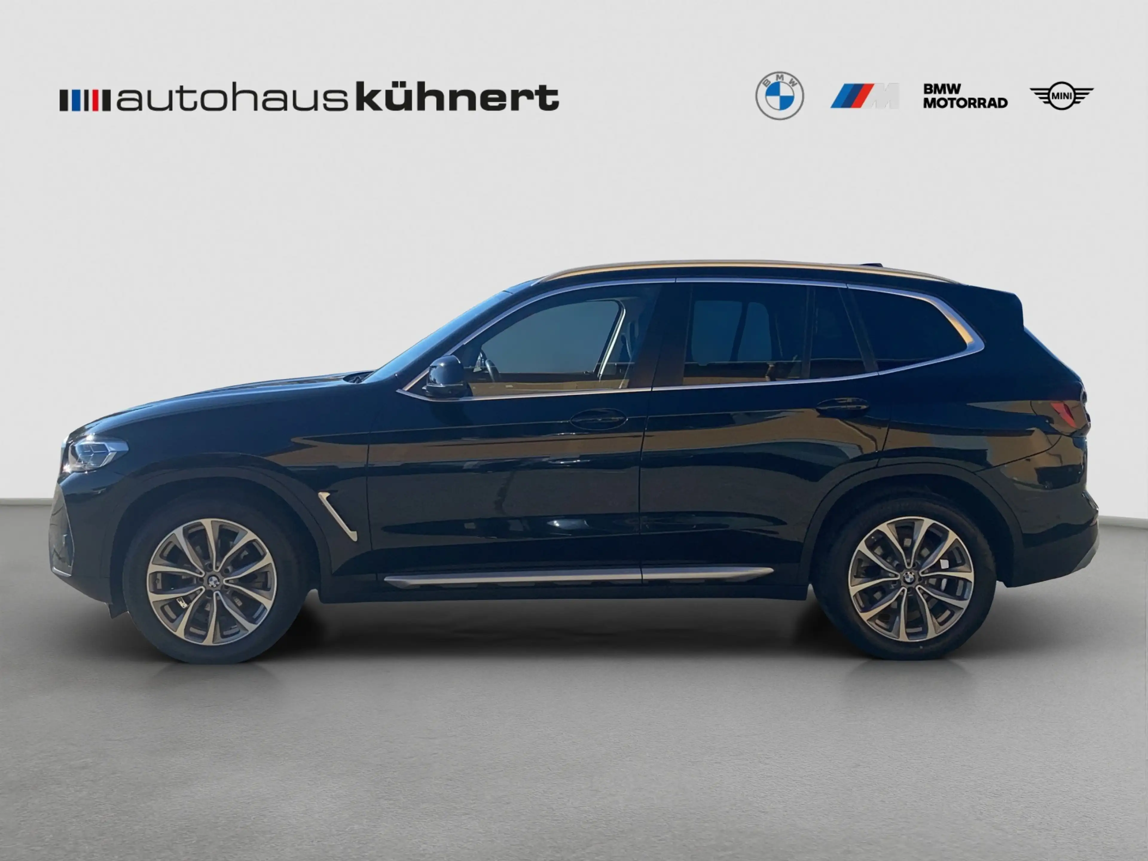 BMW X3 xDrive 20d Laser StHzg 360° AHK HiFi DAB — photo 4