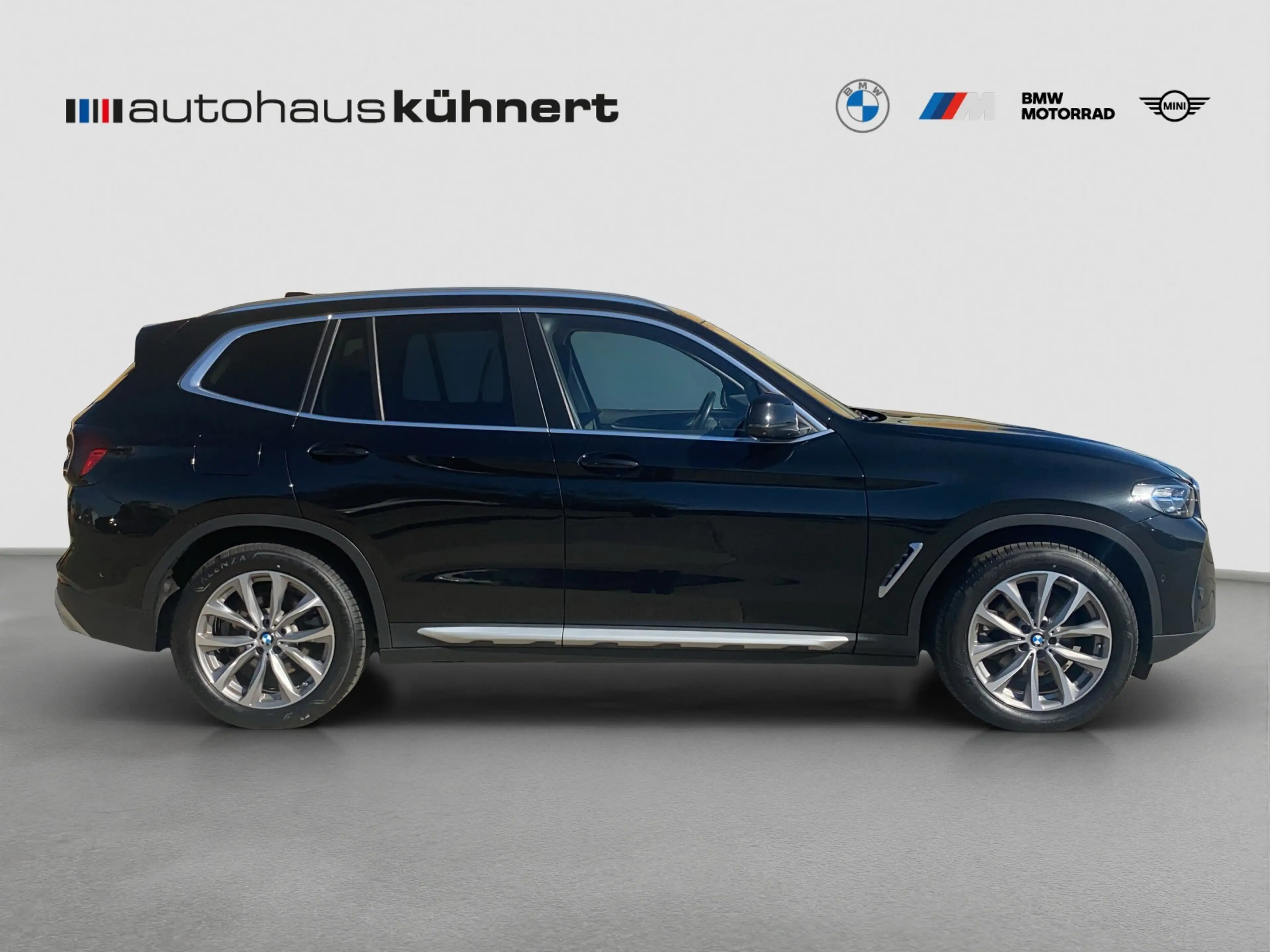 BMW X3 xDrive 20d Laser StHzg 360° AHK HiFi DAB — photo 8