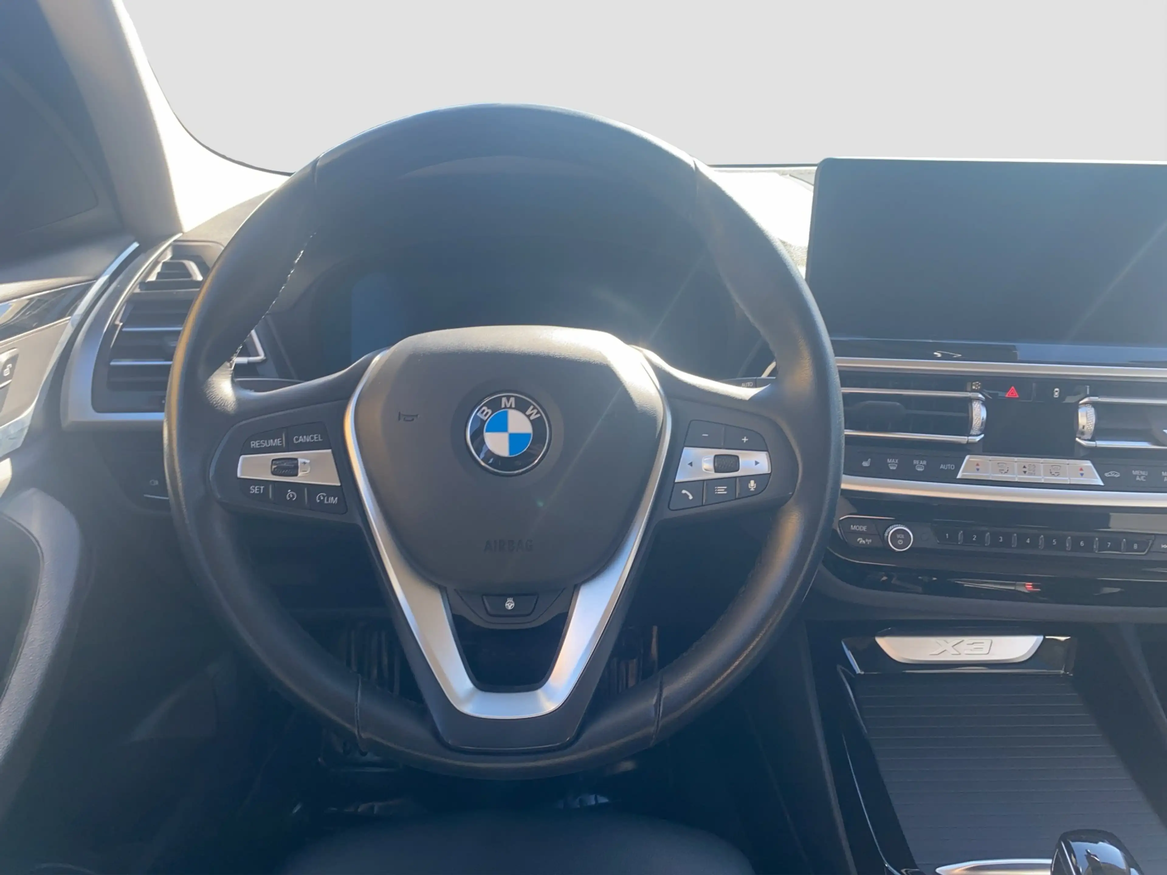 BMW X3 xDrive 20d Laser StHzg 360° AHK HiFi DAB — photo 13