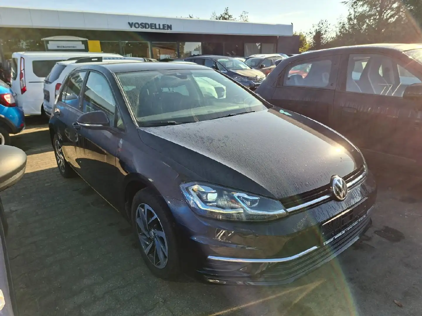 Volkswagen Golf Sound Start-Stopp Noir - 2