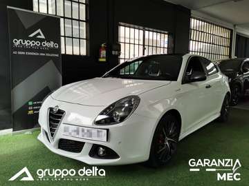 Giulietta 1.4 t. m.air QV-LINE 170cv SEDILI QV/TETTO/CERCHI18