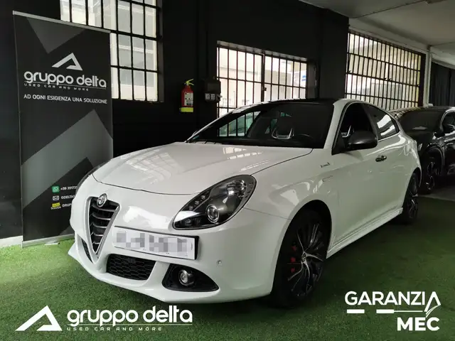 Alfa Romeo Giulietta Giulietta 1.4 t. m.air QV-LINE 170cv SEDILI QV/TETTO/CERCHI18