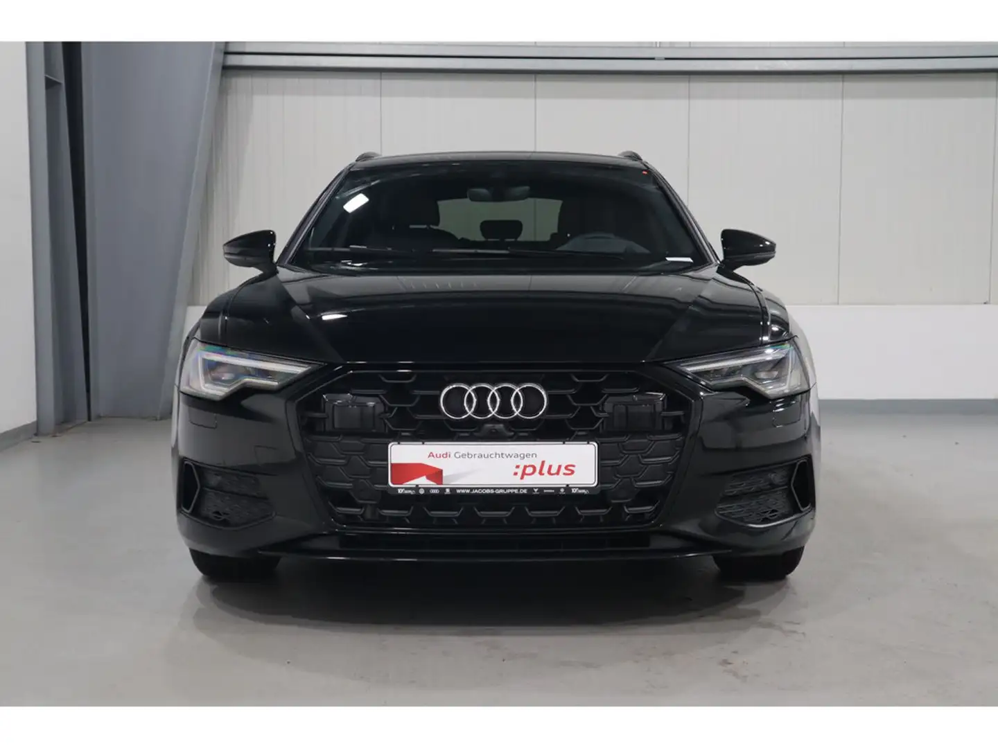 Audi A6 Avant 40 TDI advanced Matrix*R-Kamera*TopView Schwarz - 2