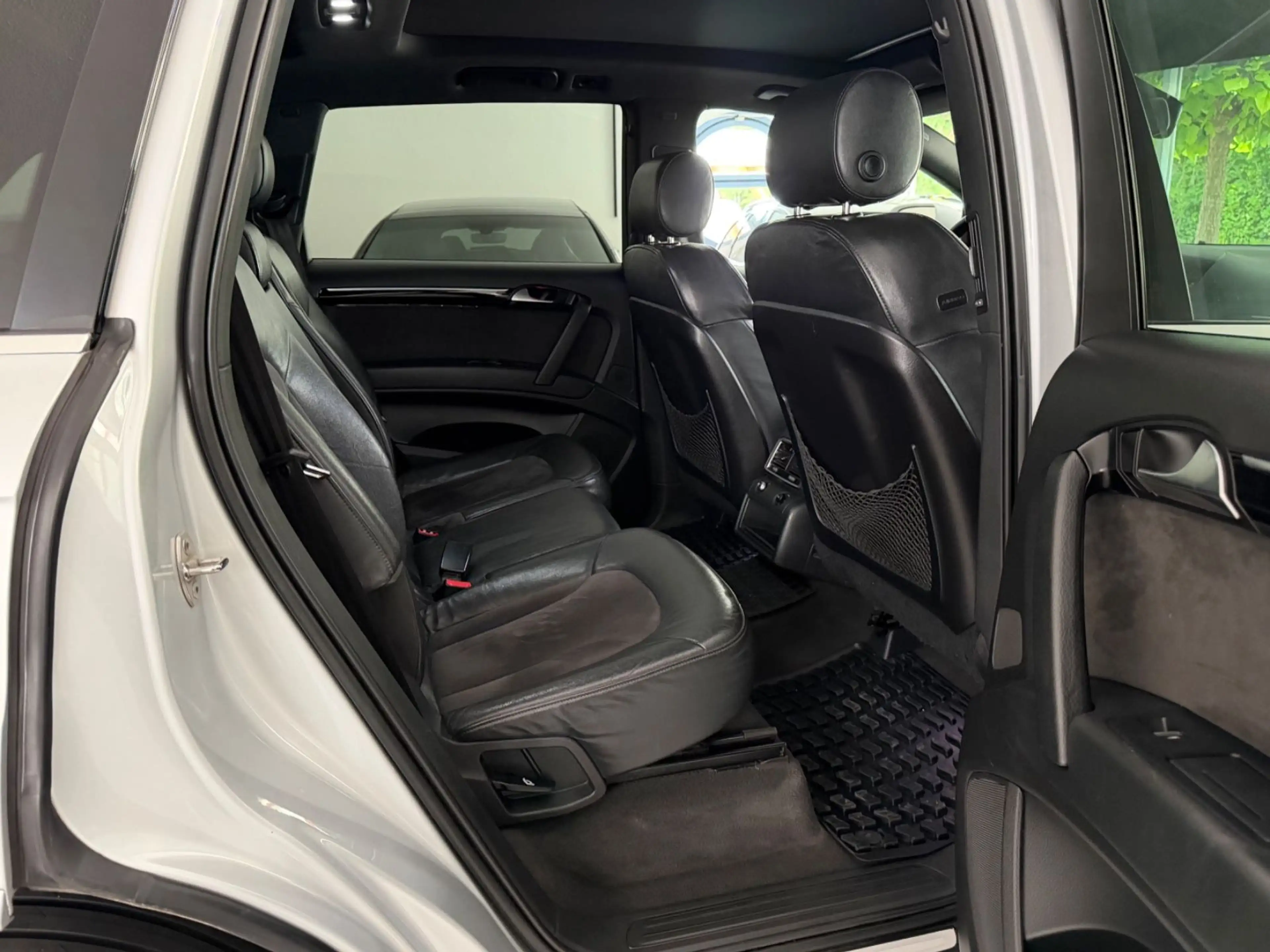 Audi Q7 3.0 TDI quattro,S-Line,Xenon,7-Sitzer,Navi,Tü — photo 15