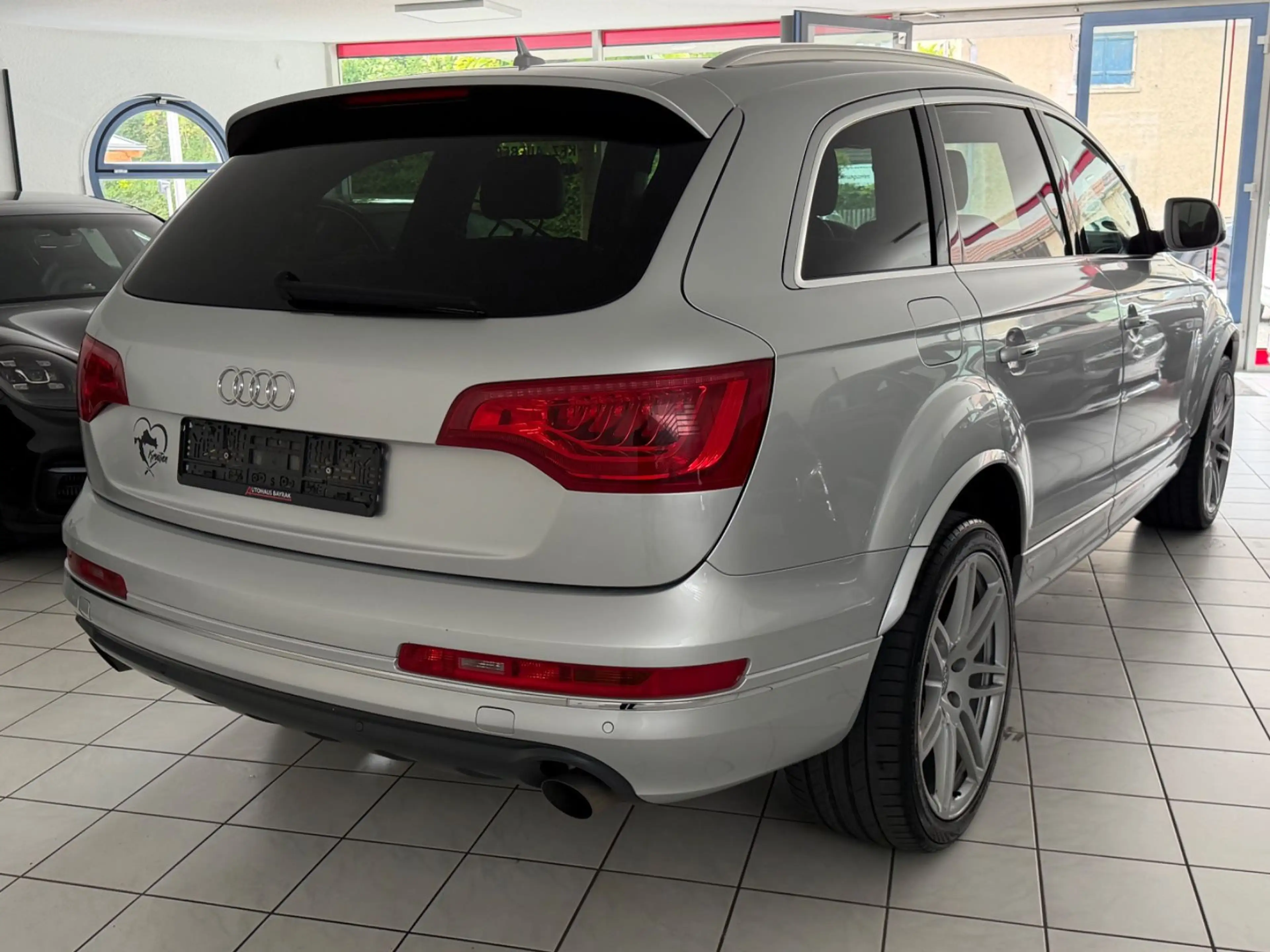 Audi Q7 3.0 TDI quattro,S-Line,Xenon,7-Sitzer,Navi,Tü — photo 7