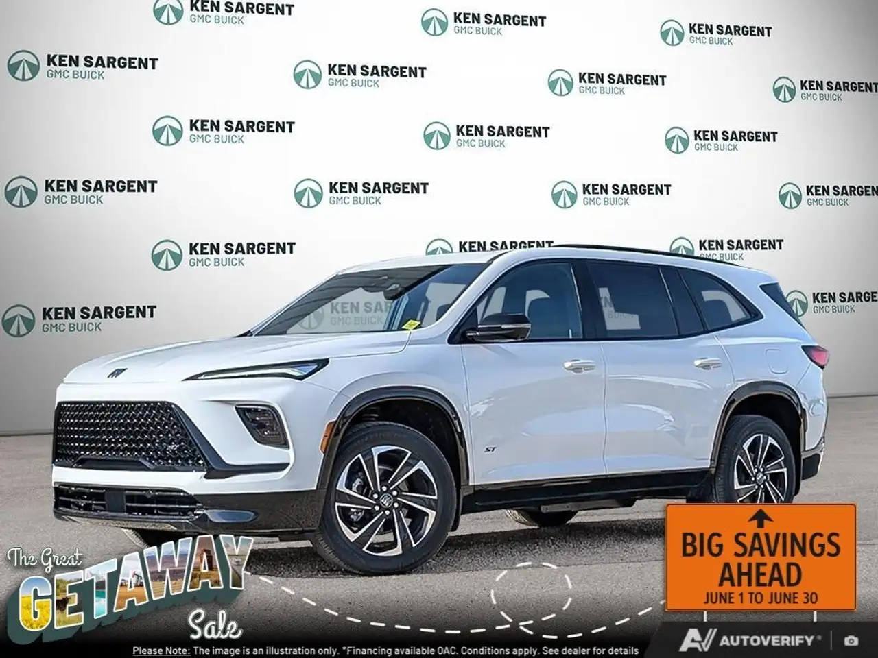 2026 Buick Enclave