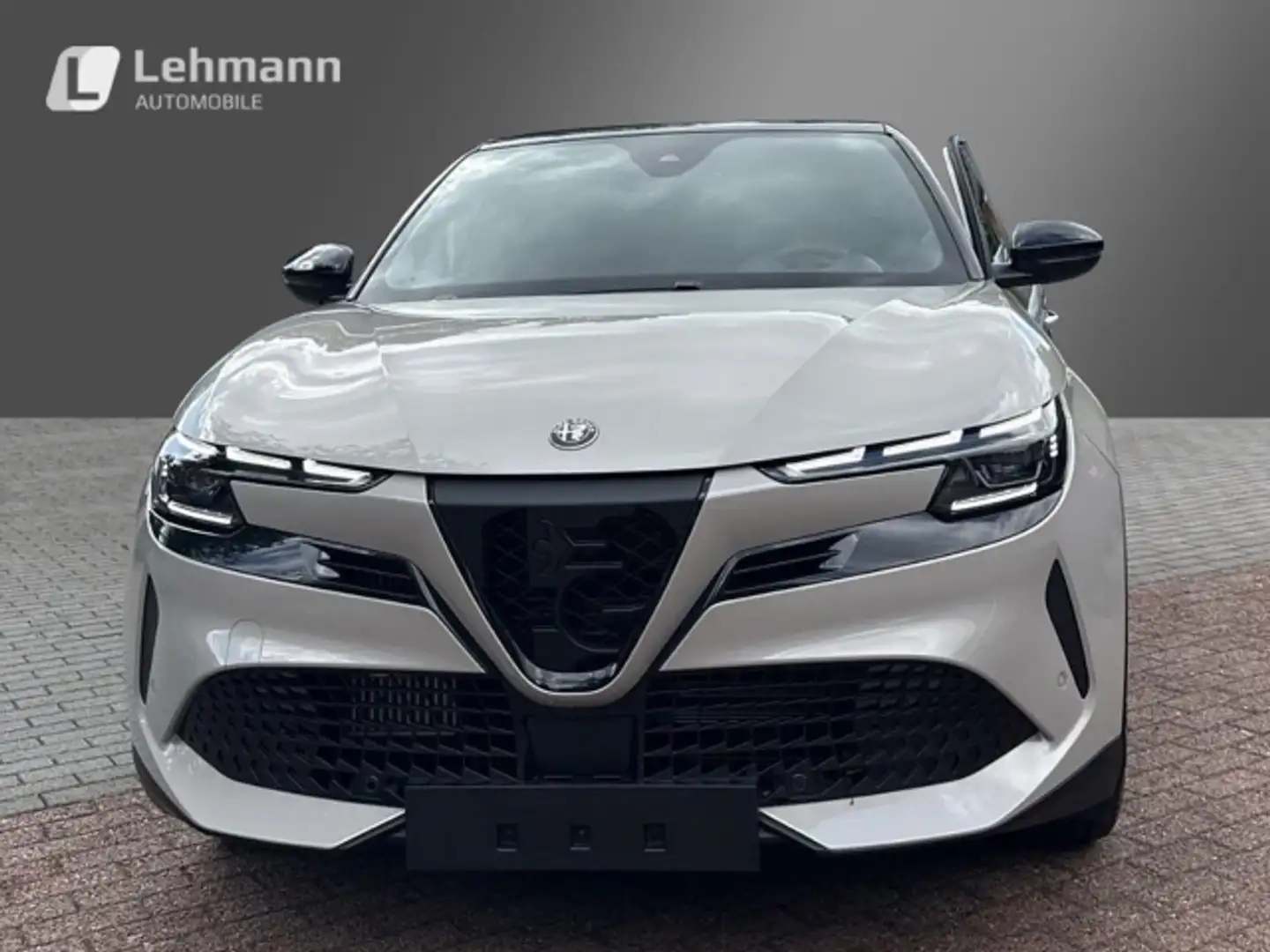 Alfa Romeo Junior Ibrida SPECIALE -Summer-Sale- Panoramadach-Technol Beige - 2