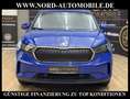 Skoda Enyaq iV 50 Automatik CCS/Teilleder/LED/PDC Bleu - thumbnail 4