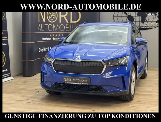 Skoda Enyaq iV 50 Automatik CCS/Teilleder/LED/PDC