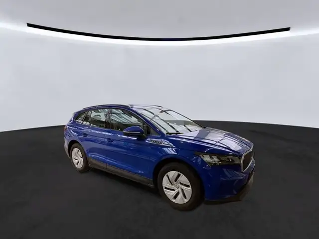 Skoda Enyaq iV 50 Automatik CCS/Teilleder/LED/PDC