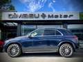 Mercedes-Benz GLE 400 400d 4Matic Aut. Синій - thumbnail 3