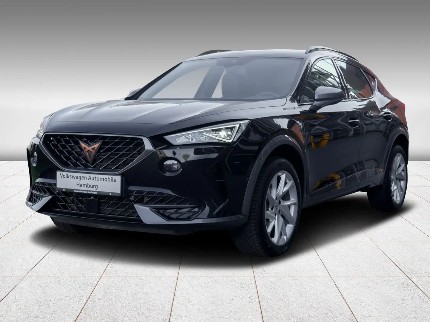 CUPRA Formentor 2.0 TSI 4Drive DSG Kamera Navi LED ACC Schwarz - 2