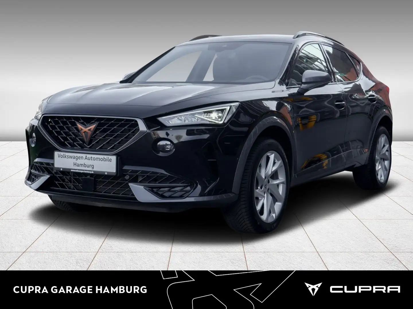 CUPRA Formentor 2.0 TSI 4Drive DSG Kamera Navi LED ACC Schwarz - 1