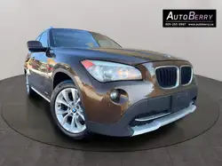 2012 BMW X1