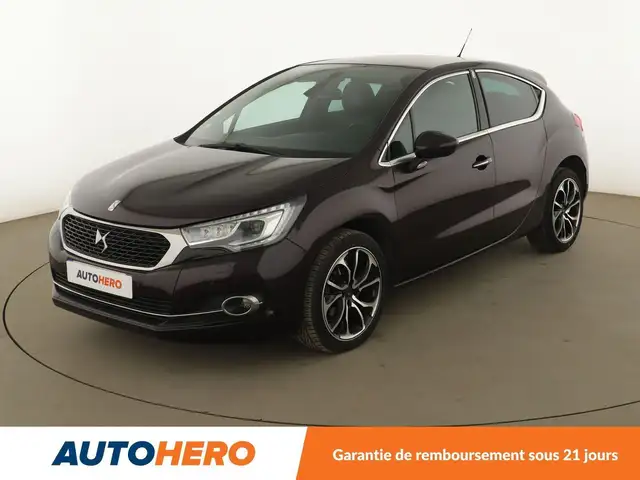 DS Automobiles DS 4 1.6 Blue-HDi Be Chic BV6