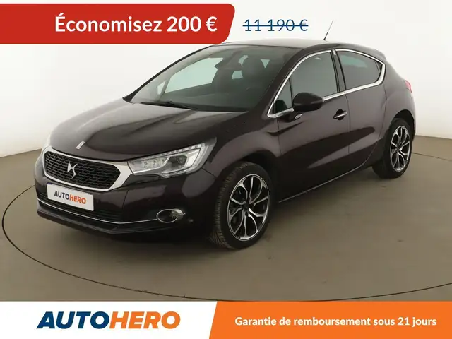 DS Automobiles DS 4 1.6 Blue-HDi Be Chic BV6