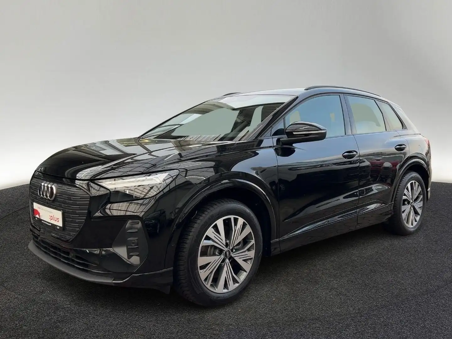 Audi Q4 e-tron Q4 40 e-tron 150 kW Navi Kamera Virtual PDC Schwarz - 2