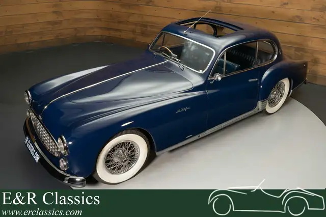 Oldtimer Delahaye
