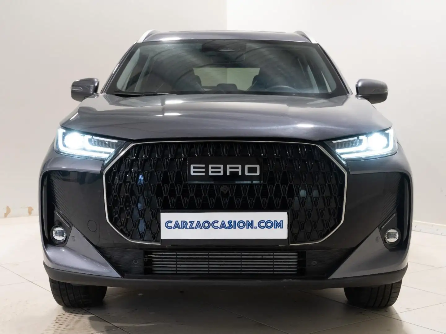 Ebro s700 ICE LUXURY Grau - 2