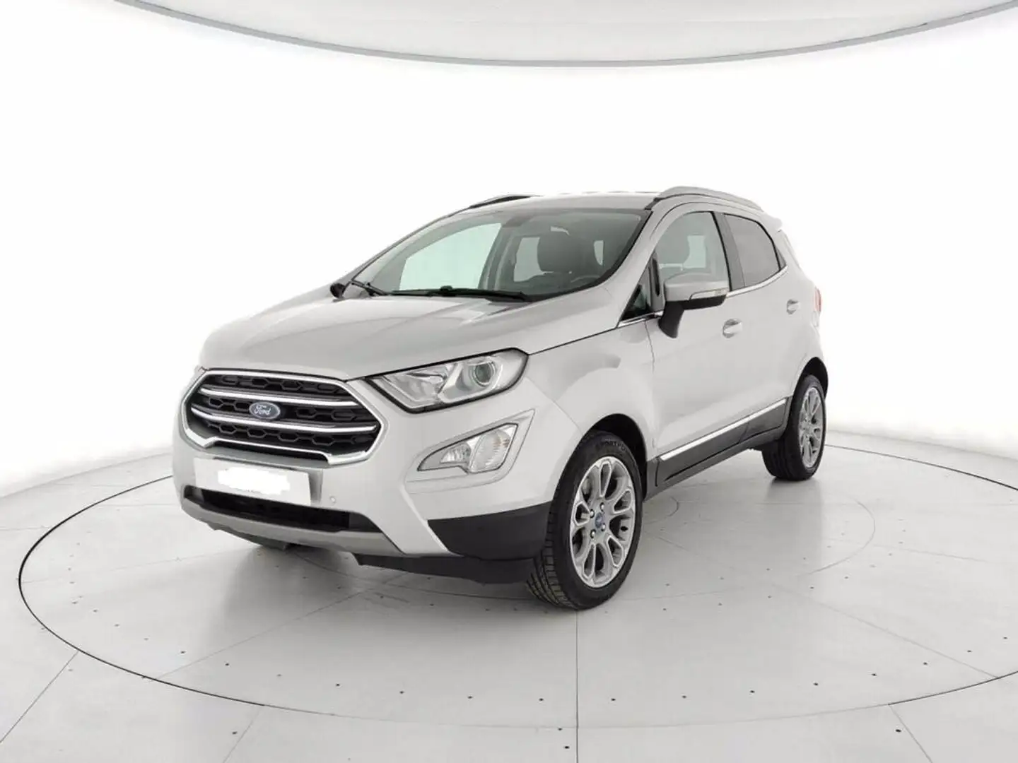 Ford EcoSport EcoSport 1.5 tdci Titanium s Bianco - 1